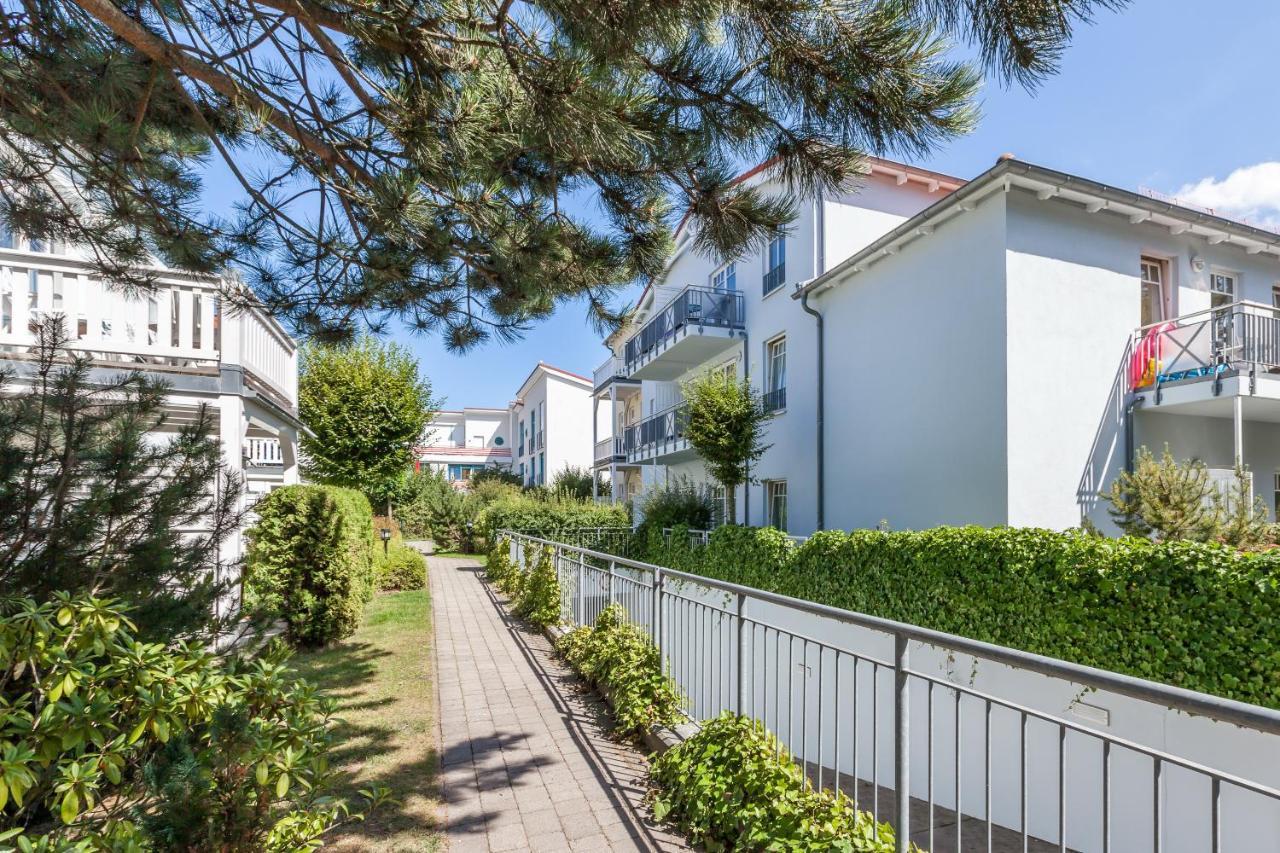 Strandstrasse 32 Wohnung 35 Ostseebad Kühlungsborn Exteriér fotografie