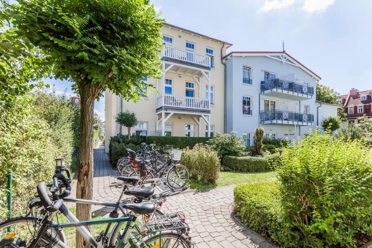 Strandstrasse 32 Wohnung 35 Ostseebad Kühlungsborn Exteriér fotografie