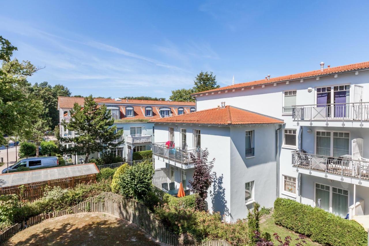 Strandstrasse 32 Wohnung 35 Ostseebad Kühlungsborn Exteriér fotografie