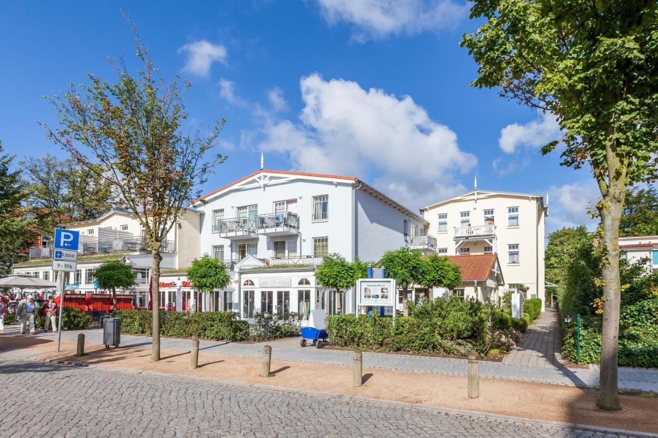 Strandstrasse 32 Wohnung 35 Ostseebad Kühlungsborn Exteriér fotografie