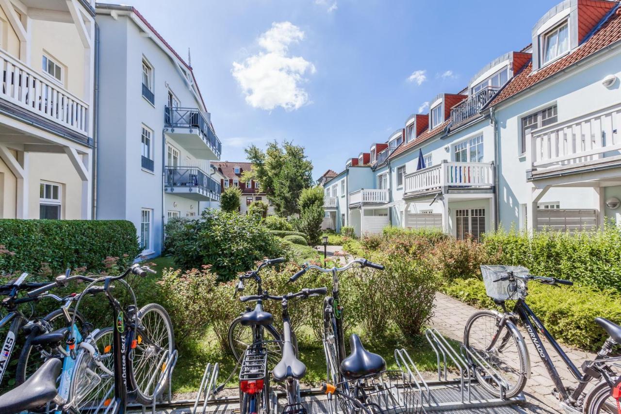 Strandstrasse 32 Wohnung 35 Ostseebad Kühlungsborn Exteriér fotografie